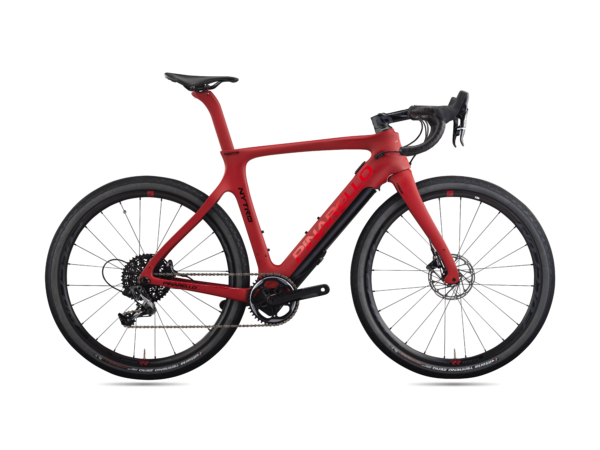 PINARELLO  NITRO GRAVEL FORCE EBIKE
