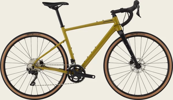 CANNONDALE TOPSTONE 2 GRAVEL