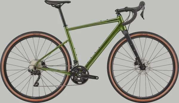 CANNONDALE TOPSTONE 2 GRAVEL