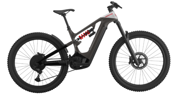 CANNONDALE MOTERRA NEO LT1