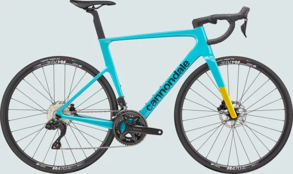 CANNONDALE SUPERSIX EVO 3