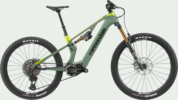 Cannondale Moterra SL1