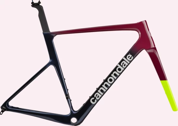 SUPERSIX EVO HI-MOD FRAMESET