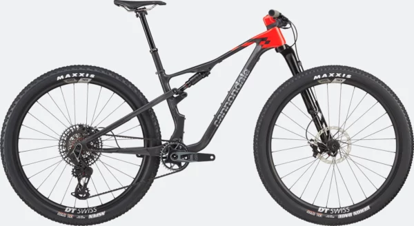CANNONDALE SCALPEL 1 LEFTY