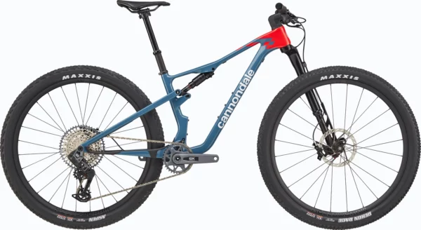 CANNONDALE SCALPEL 2 LEFTY TG.M