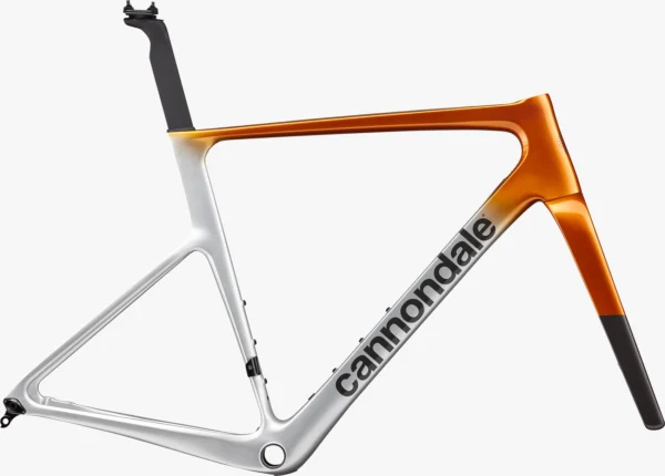 CANNONDALE SUPERSIX EVO HI-MOD FRAMESET