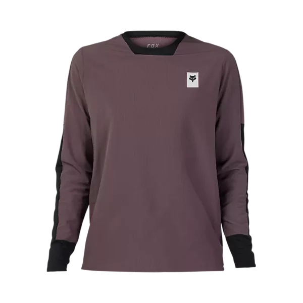 MAGLIA DEFEND FOX MANICHE LUNGHE