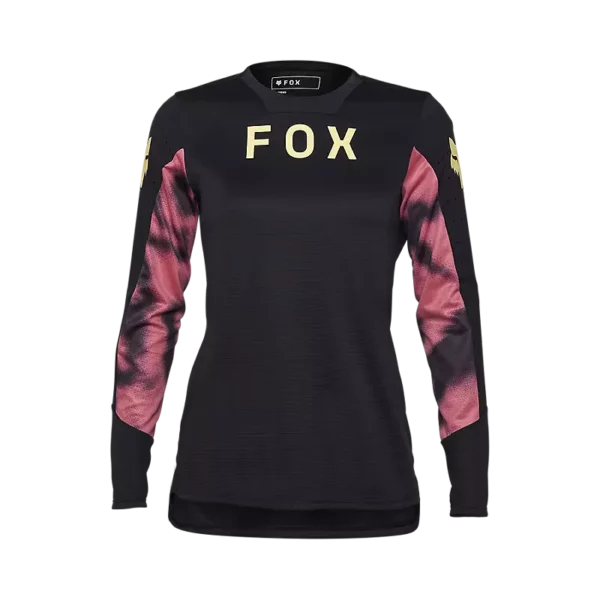 MAGLIA MANICA LUNGA DEFEND FOX DONNA