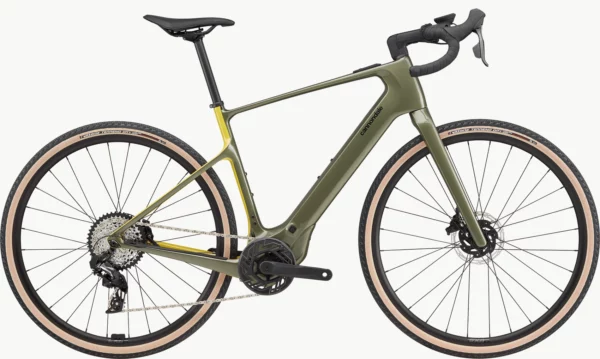 CANNONDALE SYNAPSE NEO ALLROAD 1