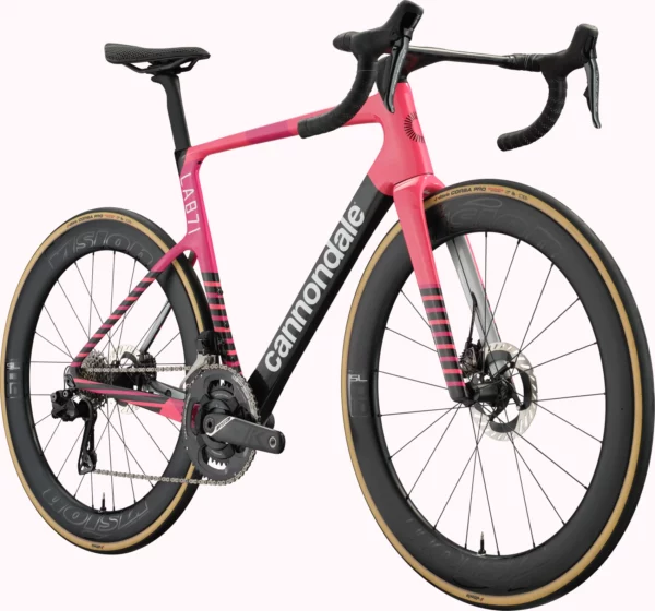 SuperSix EVO LAB71 New Team EF