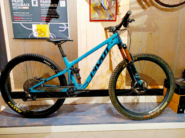 PIVOT TRAIL 429