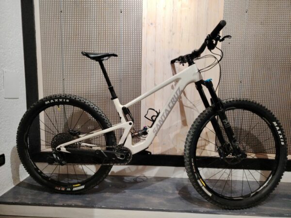 SANTACRUZ  TALLBOY CC TG.M