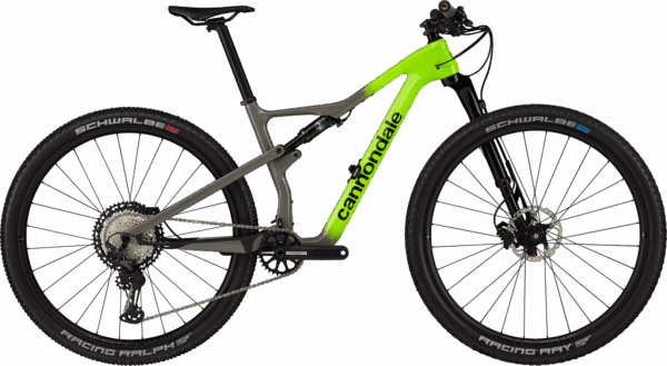 CANNONDALE SCALPEL CARBON 2 TG.L