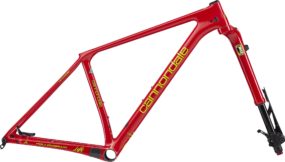 TELAIO F-SI - Oddone Bici Finale Ligure