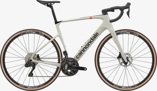 CANNONDALE SYNAPSE CARBON 4