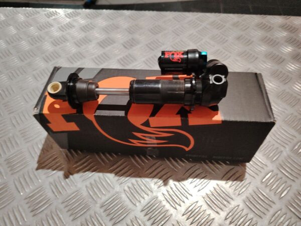 FOX COIL DHX2 factory 205X65 TRUNION