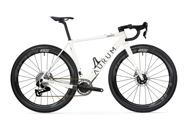 AURUM BIKES GRAVEL MANTO