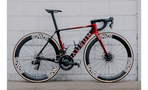 AURUM BIKES MAGMA TEAM EDITION GIRO ITALIA 2025