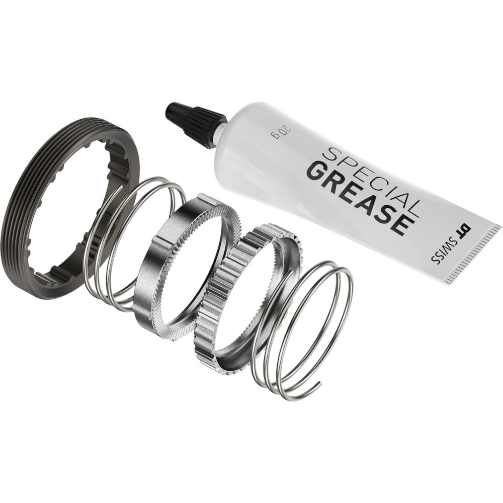 DT SWISS Kit Upgrade Ratchet DEG90 0/10/20