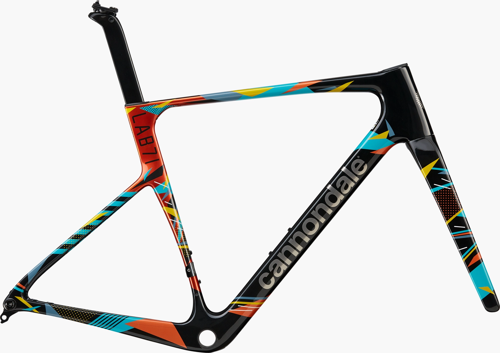 Cannondale New SuperSix Evo LAB71 Frameset